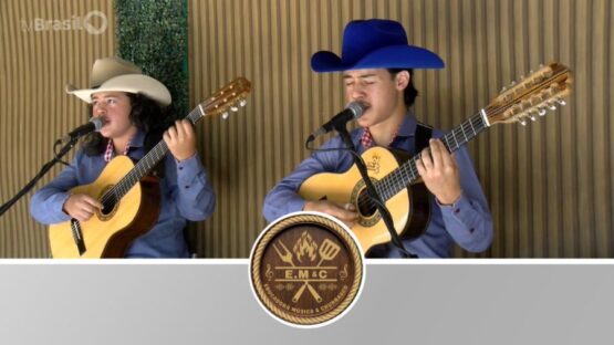 Sertanejo raiz no Educadora Música e Churrasco