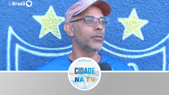 Convite para aniversário de bairro em Batatais SP