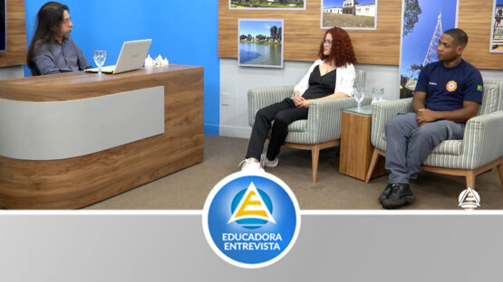 Palestra sobre artrópodes urbanos