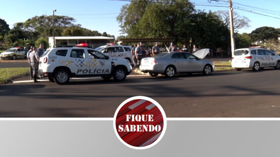 Homem foge da PM de Franca até Batatais SP