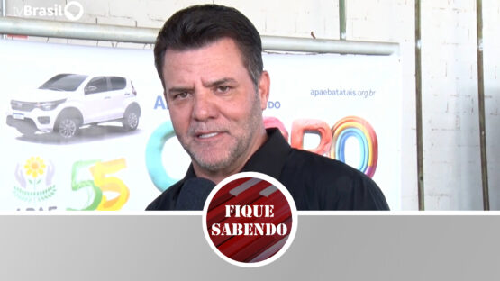 Sorteio de veículo OKM da APAE Batatais SP
