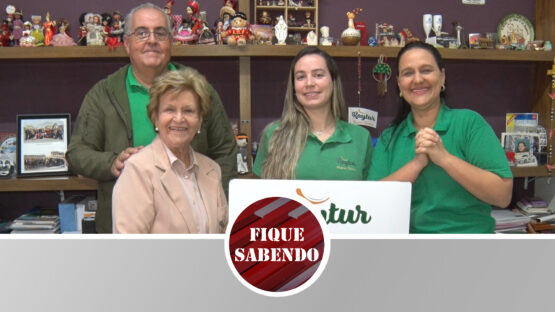 Raytur comemora aniversário e dará prêmios
