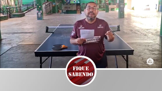 Boletim dos Jogos Regionais