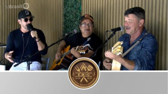 Muita Música boa no EMC