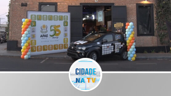APAE Batatais reúne patrocinadores em evento