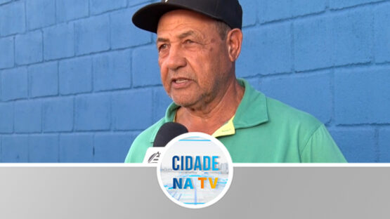 Convite para tradicional dança de São Gonçalo