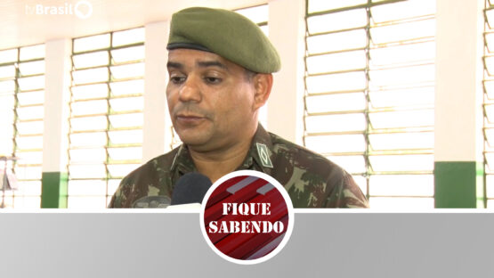 Seleção de atiradores para o serviço militar obrigatório