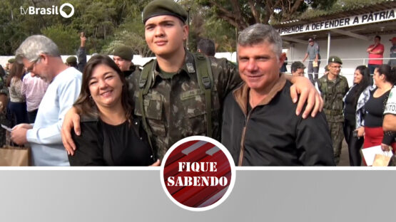 Sábado de homenagens e condecorações no TG Batatais SP