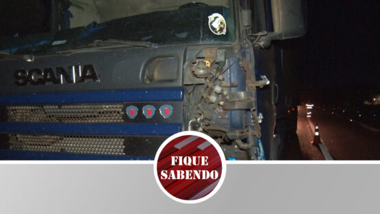 Acidente na rodovia Altino Arantes
