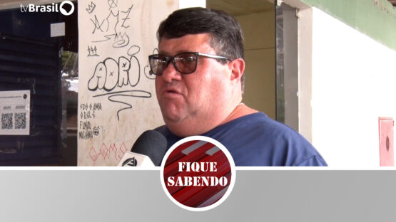 Rodoviária continua sofrendo com vandalismo