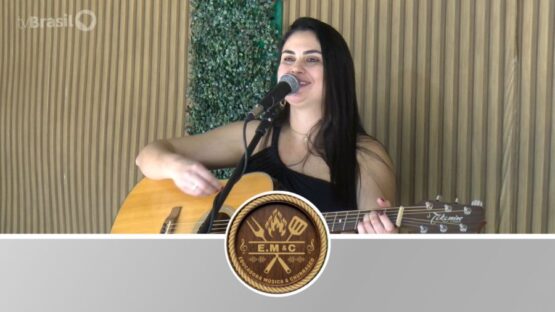 Eliane Santiago no EMC