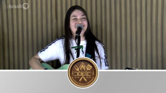 Música boa e muito carisma no Educadora Música e Churrasco
