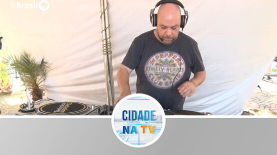 Feira em discos de Vinil