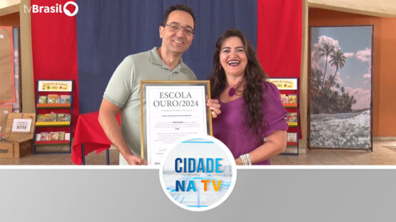 Batatais tem uma Escola Ouro