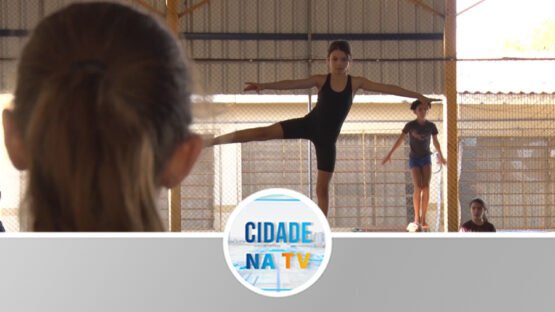 Jovens batataenses continuam sendo destaques em Ginástica Artística.