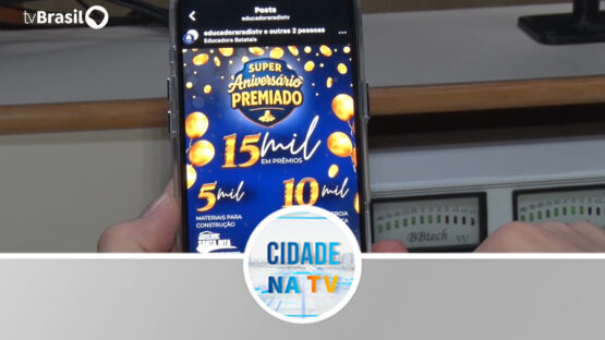 Sorteio Educadora será no sábado