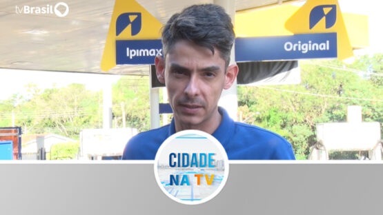 Passeio de trenzinho solidário será na sexta-feira