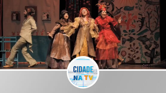 Grande oportunidade de ir ao teatro em Batatais