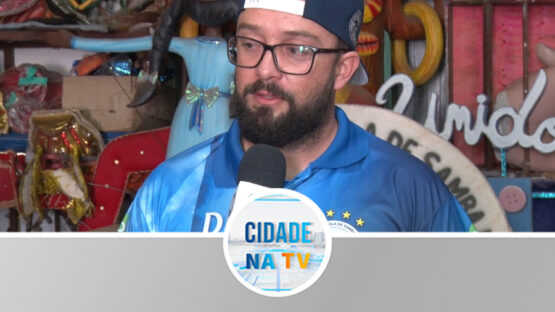 GRESUM em preparação para o desfile de carnaval