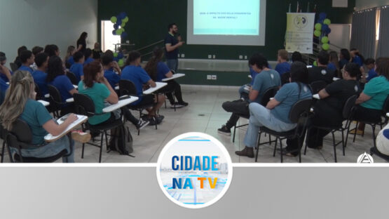 Projeto Sementes passa por seminário