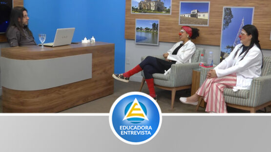 Expresso do Riso com projeto para Batatais