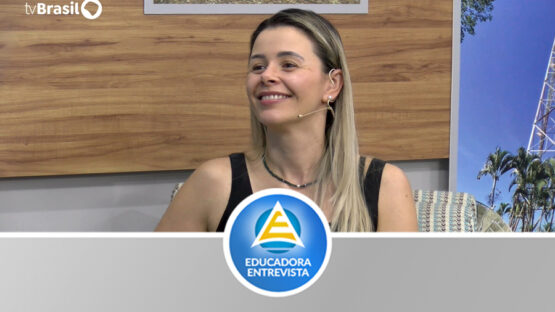 Nutrição foi o tema da entrevista