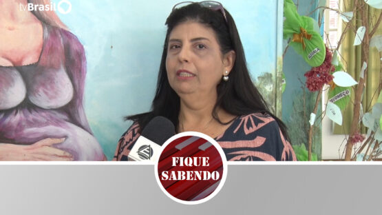 Ações do Projeto Colo de Mãe em Batatais SP