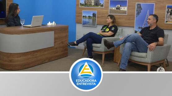 Acessibilidade foi o tema da entrevista