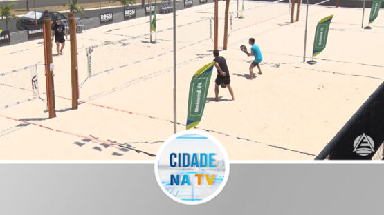 Beach Tennis e a parceria com a Unimed Batatais