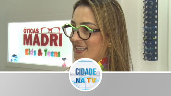 Ótica exclusiva para crianças em Batatais