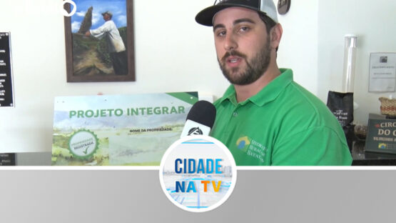 Projeto Integrar visita a zona rural de Batatais