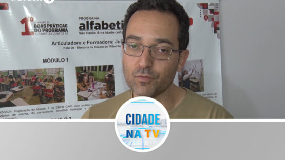 Matrículas abertas para pré-escola em Batatais