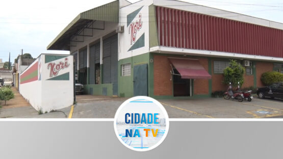 Oportunidade de emprego na rede Nori.