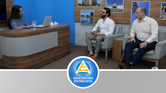 Convite para palestra sobre liderança