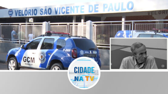 Batataenses se despedem de Ricardo Mele