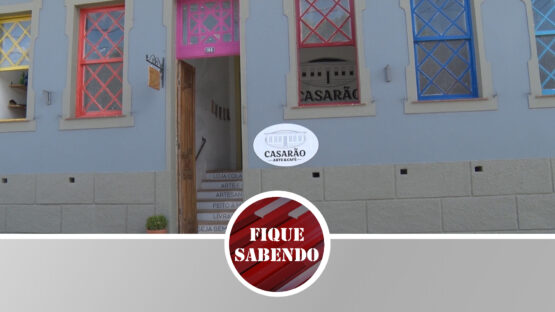 Entenda o funcionamento do Casarão Arte e Café.