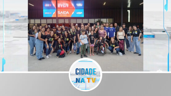 APAE Batatais representada no Brasil Game Show