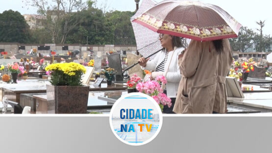 Finados é marcado com muitas chuvas em Batatais