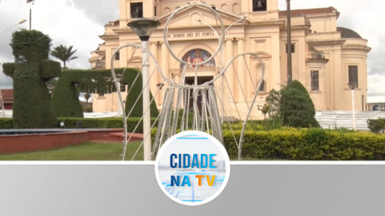 Batatais inicia a montagem dos enfeites natalinos
