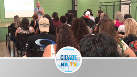 Palestra por um melhor ambiente escolar