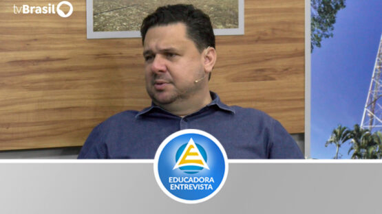 Raul Vicentini no Educadora Entrevista