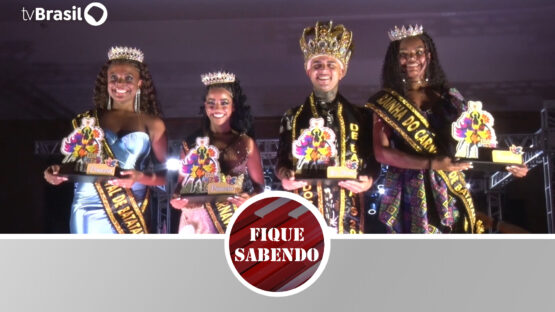 Eleita a corte  para o carnaval 2026 ( matéria completa )
