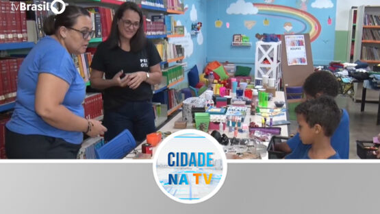 Escola GTL  trabalha com moeda fictícia
