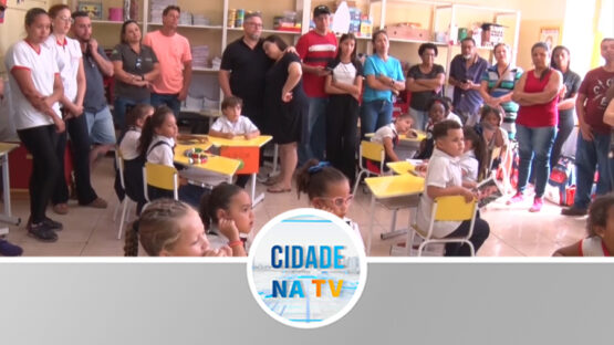 Feira de Conhecimento Campinho da Paz