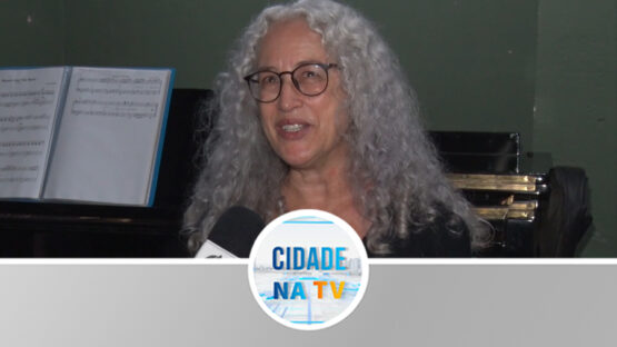 Convite para apresentação musical