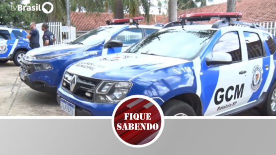 GCM realiza prisões em Flagrante em Batatais SP