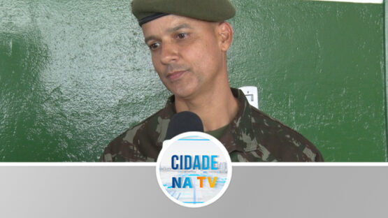 Troca de comando no TG em Batatais SP