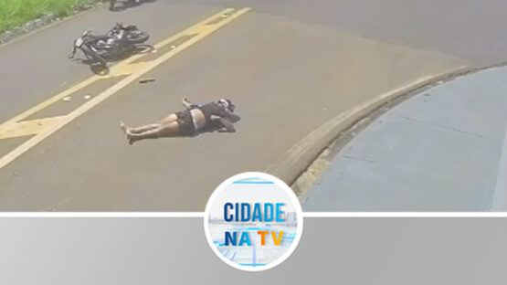 Pedido de ajuda para batataense acidentado
