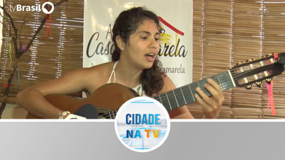 Sábado de Evento Cultural na Casa Amarela