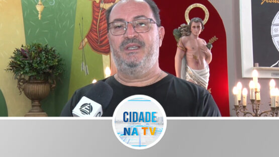 Católicos celebram São Sebastião